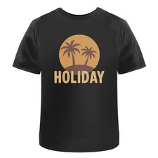 Unisex T-Shirt "Holiday Island