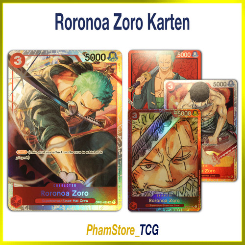 One piece roronoa - one, zoro