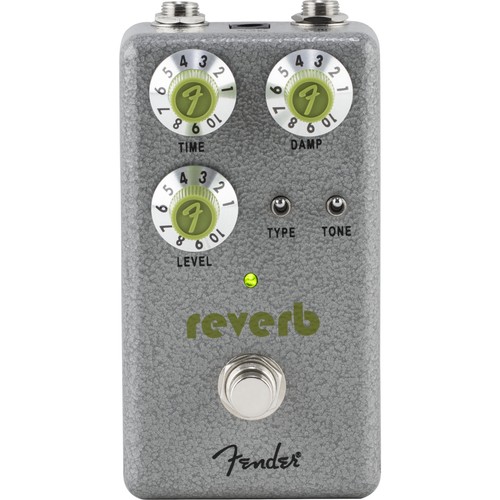 Fender hammertone reverb - reverb,