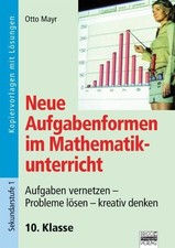 Neue Aufgabenformen