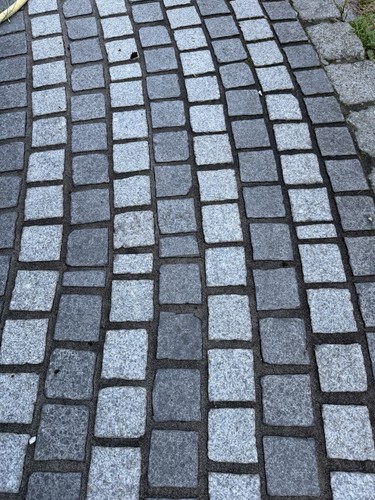 Granit kopfsteinpflaster - granit,