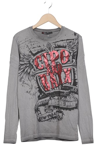 Cipo baxx langarmshirt - cipo,