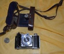 KODAK Retina I,  Compur