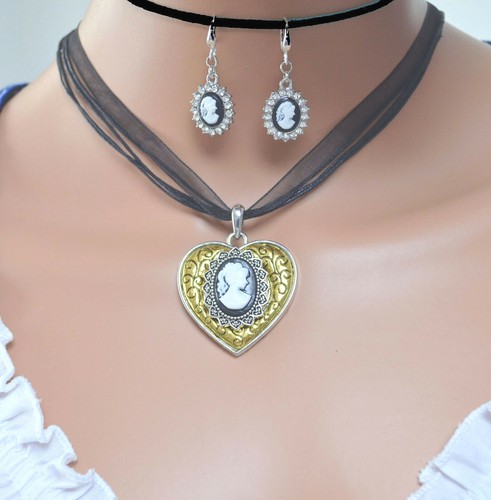 Trachtenschmuck trachtenkette - trachtenschmuck,