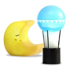 Lundby Lampe Set Mond & Ballon