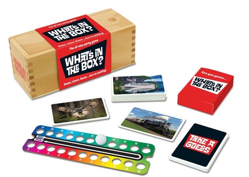 Was ist der - der, box?