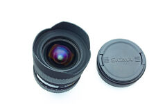 Sigma 12‑24 mm F4.5‑5.6