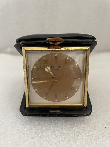 Antiker kienzle reisewecker - antiker,
