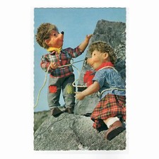 Ansichtskarte AK Mecki Igel