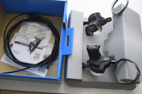Shimano deore schaltgriffe mit - shimano,