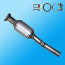 EU4 KAT Katalysator VW Golf IV "Variant" 1.6 16v 77kw 1J1 1J5 BCB 2001/05-