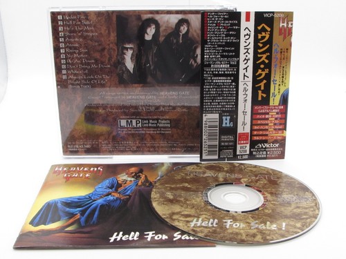 Heavens gate hell - heavens, zu