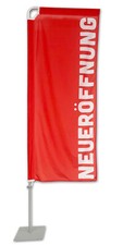 Neueröffnung BEACHFLAG