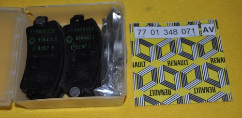 Original ferodo renault r12 - original,