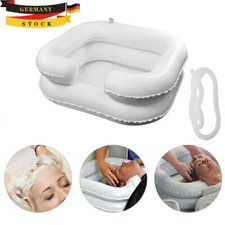 Kopfwaschbecken aufblasbar