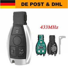 Auto Funk Schlüssel 3 Tasten für Mercedes Benz W203 W204 W210 W211 W212 W220