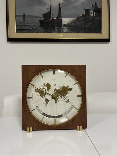 Kienzle world weltzeituhr - kienzle,