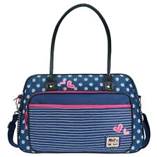 Wickeltasche Tragetasche Babytasche Schultertasche Tasche mit Wickelunterlage 