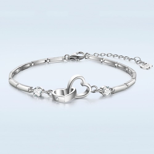 Armband band armkette - armband, silber