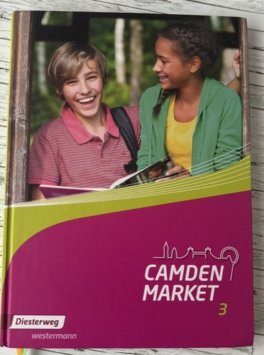 Camden market textbook - textbook, |