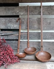 ❤ 3 er Set Deko - Löffel