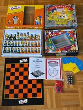 OVP The Simpsons 3D Schach