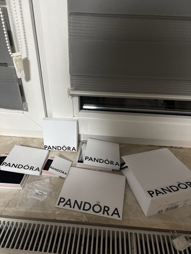 Pandora verpackung original - pandora,
