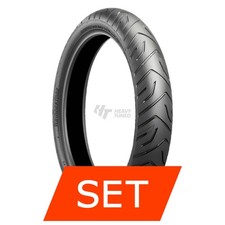 Reifenset Bridgestone Battlax