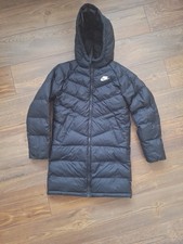 NIKE Mantel Gr. L (147-158