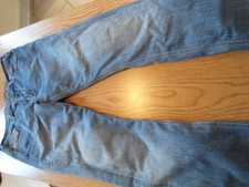 John Doe Motorradjeans blau 36/32 gebraucht