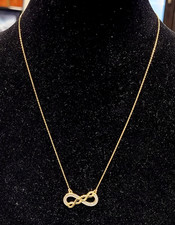 Kette 585/- Gelbgold - 2,1 Gramm - Ankerkette mit Endlosschleife