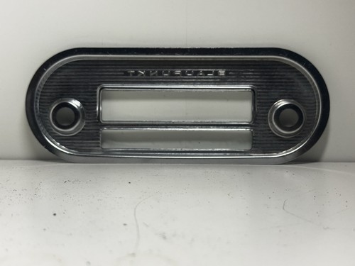 Oldtimer autoradio blaupunkt - autoradio,