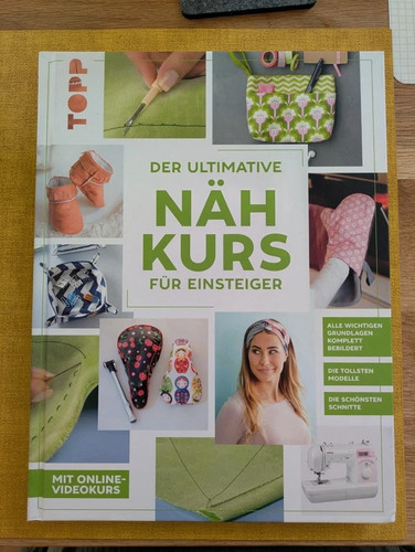 Topp nähbuch der ultimative - nähbuch,