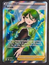 Pokemon - Raissa 159/163 -