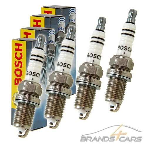 Bosch zündkerze - 4x,