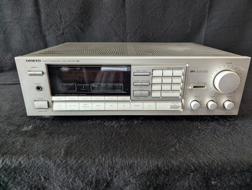 Onkyo 7730 stereo receiver - tx-7730,