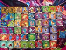 Pokemon Staks mit Holos