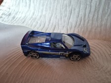 Ferrari F50 blau - Matell