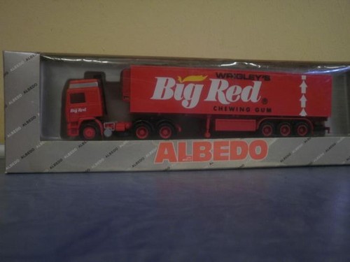 Albedo lkw volvo f12 - albedo, ksz