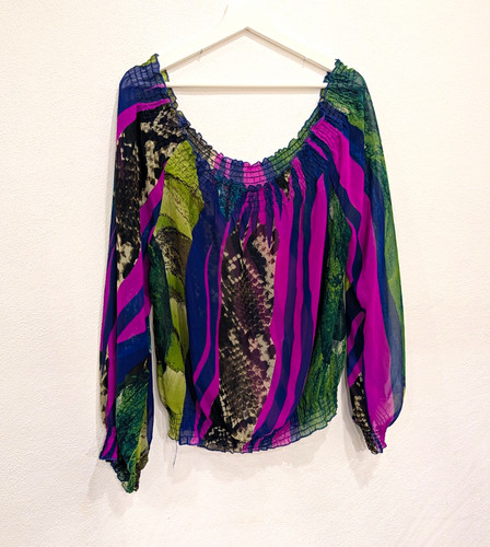 Damen bluse s - bluse,