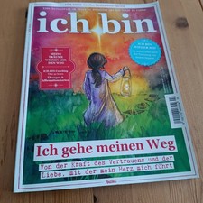 Zeitschrift Auszeit, ich bin