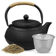 Japanische Teekanne aus