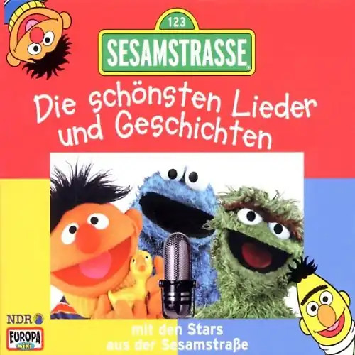 Sesamstrasse - -,