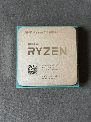 Amd ryzen 5900xt core - amd, |