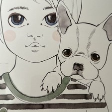 IKEA BILD Poster Set French