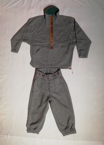 Anorak jacke hosen 100 wolle - jacke,