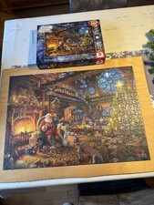 Thomas Kinkade  Puzzle Der