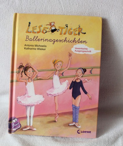 Lese tiger ballerina - lese,