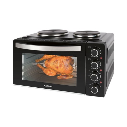 Bomann mini backofen l - bomann, mini-backofen,