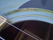 Gitarre Hohner MW600GB